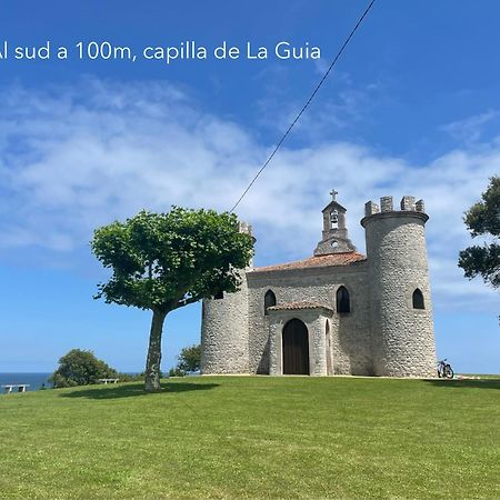 Apartamento Avenida de Toro Llanes Bagian luar foto