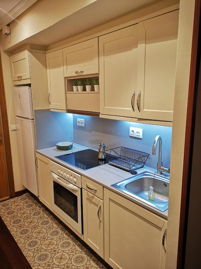 Apartamento Avenida de Toro Llanes Bagian luar foto