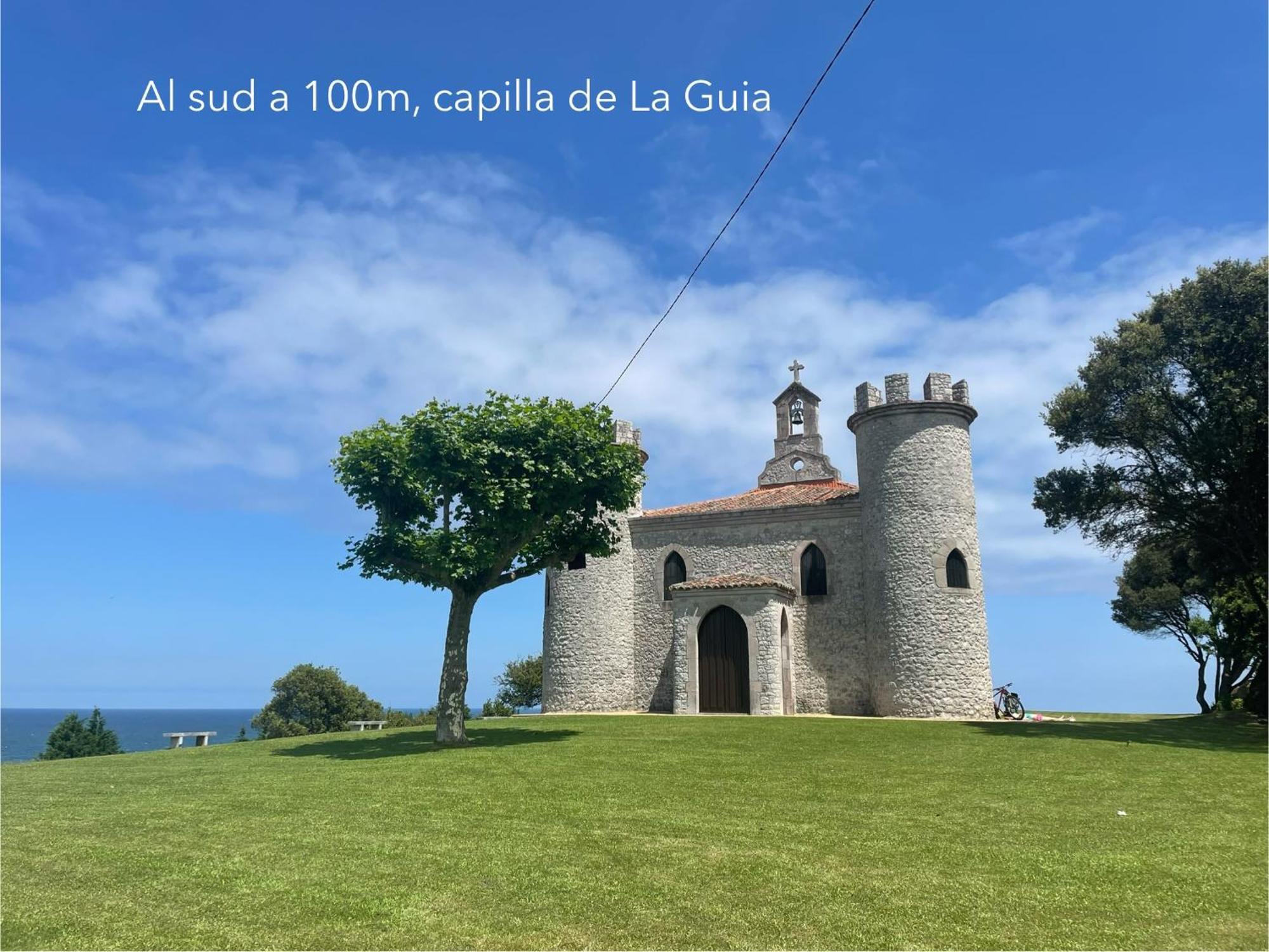 Apartamento Avenida de Toro Llanes Bagian luar foto