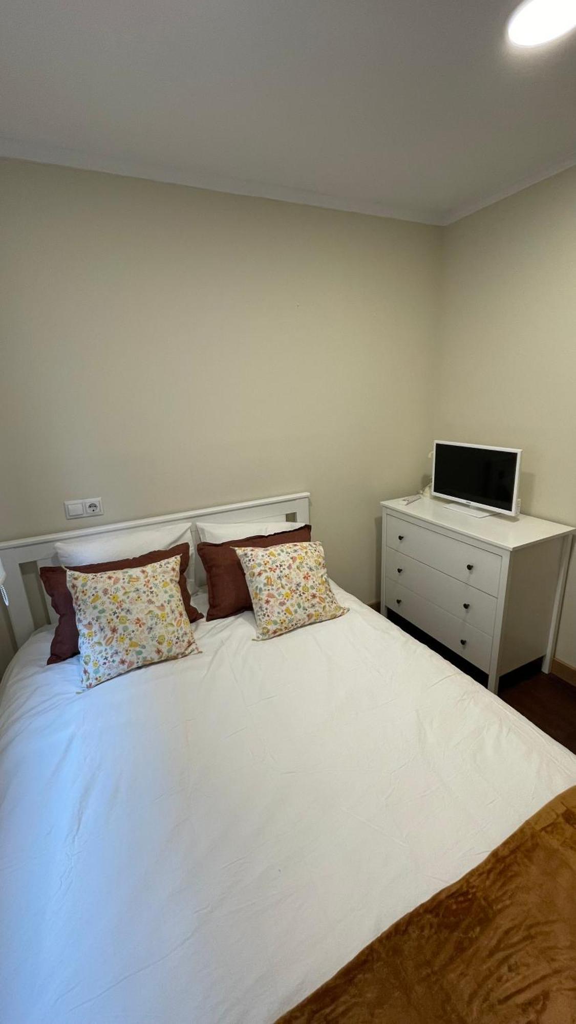 Apartamento Avenida de Toro Llanes Bagian luar foto